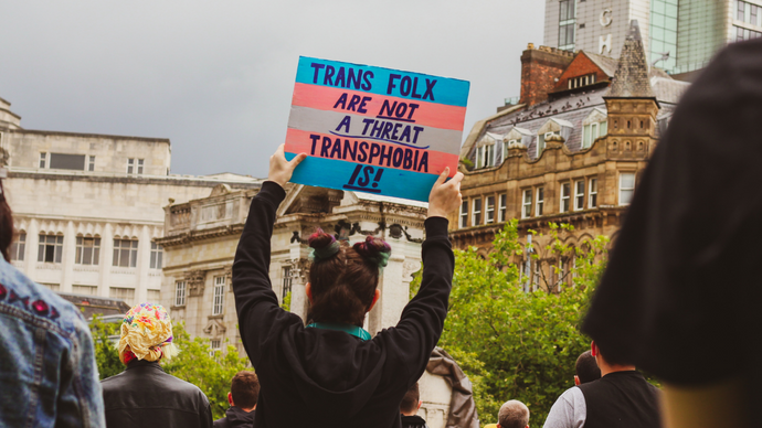 Mental Health & Criminalization Of Transgender Folks